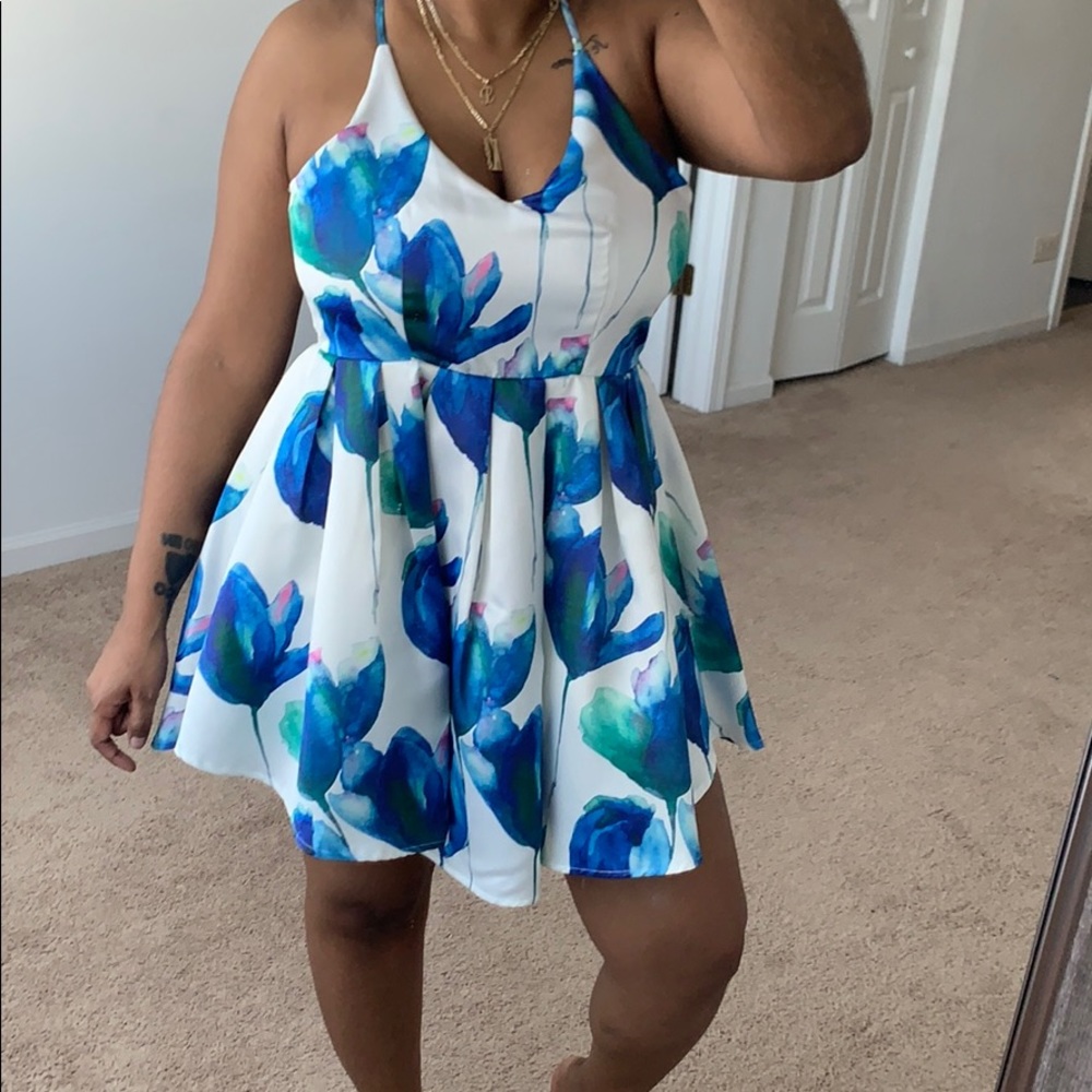 Spring dress